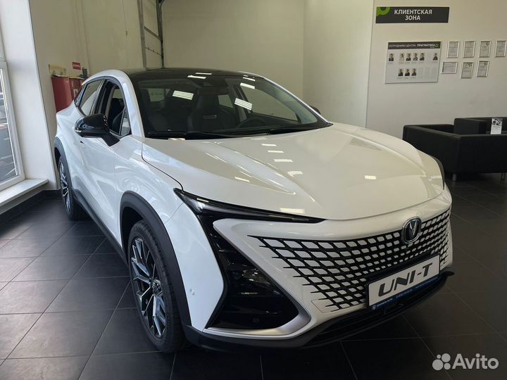 Changan UNI-T 1.5 AMT, 2024