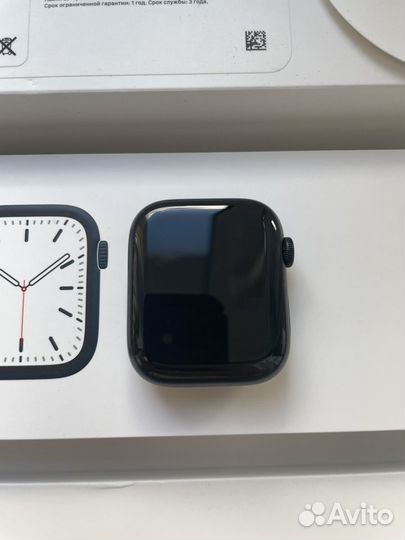 Apple watch series 7 45 мм