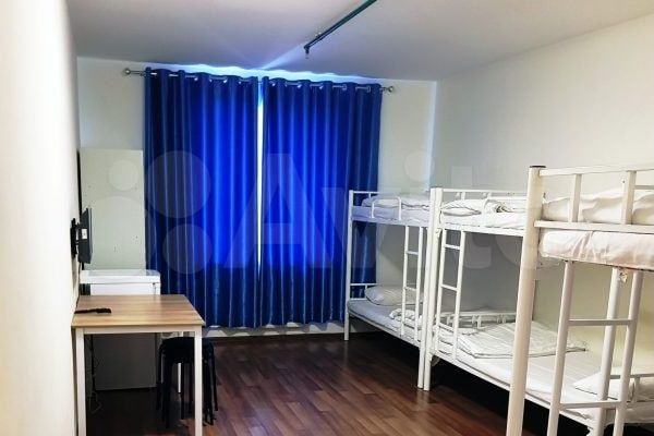 Комната 20 м², 2/2 эт.