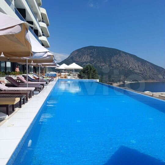 2-к. квартира, 50 м², 1/5 эт.