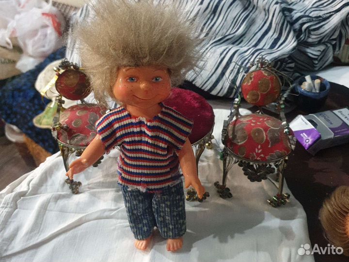 Кукла гдр