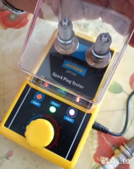 Тестер свечей зажигания