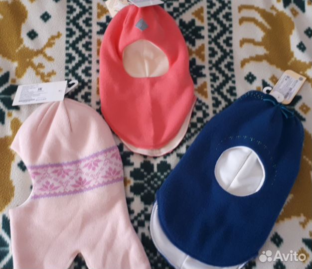 Новый шапка шлем kotik шерсть + утеплитель 48, 5