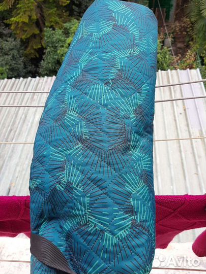 Коврик для йоги и фитнеса