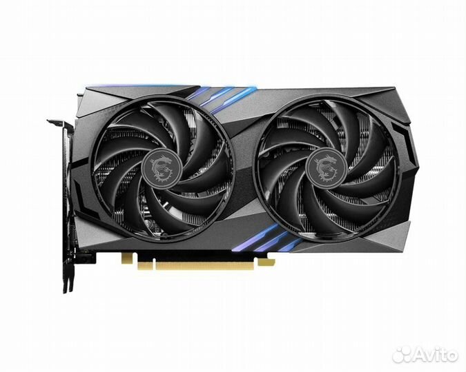 Видеокарта MSI GeForce RTX 4060 Ti Gaming 8GB