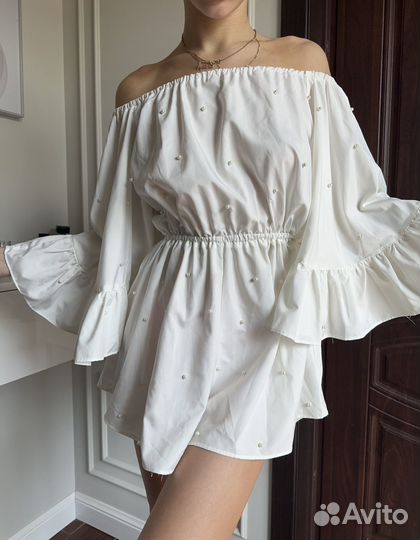 Комбинезон женский летний