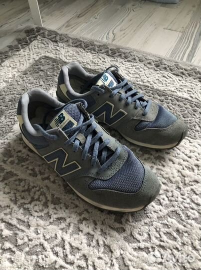 Кроссовки женские new balance 40 размер