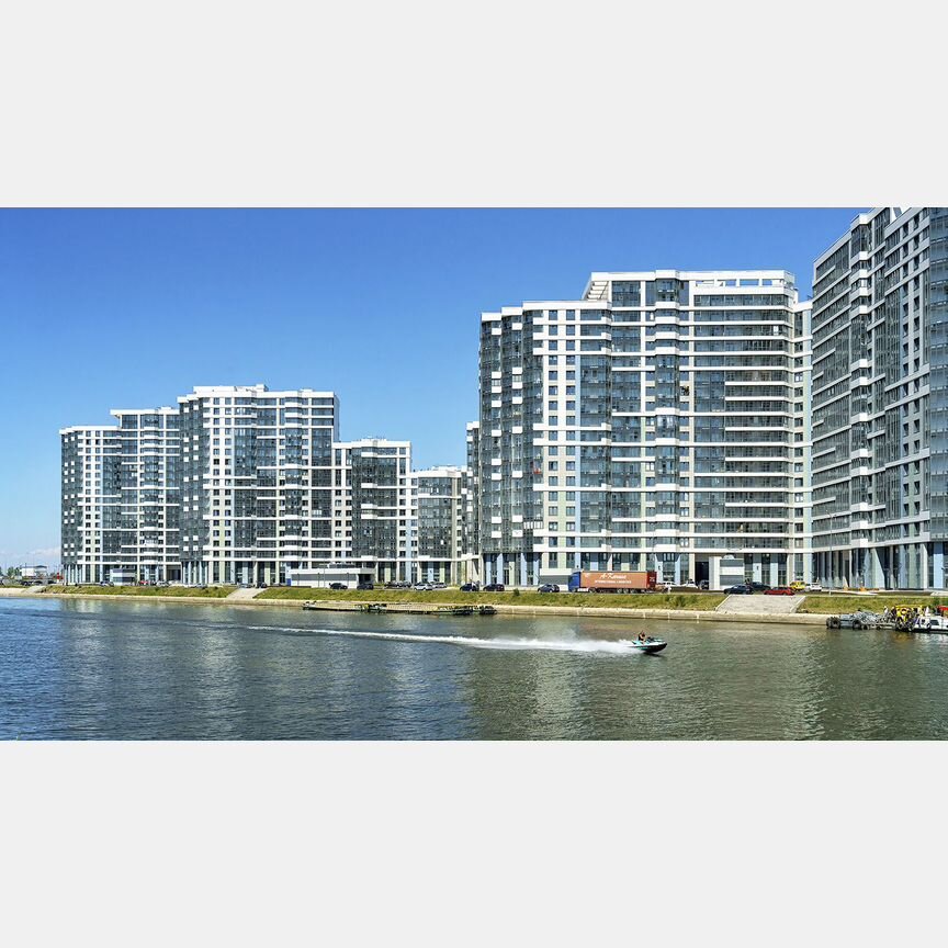 2-к. квартира, 70 м², 5/20 эт.