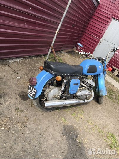 Иж юпитер с документами