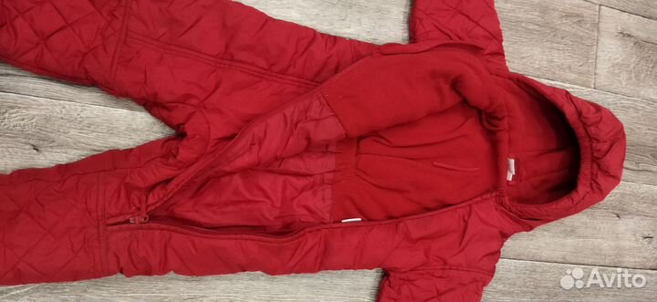 Комбинезон демисезонный 98/104