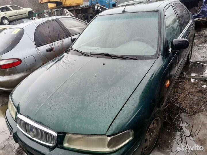 Кузов по частям Rover 400 1998 г.в 1.6