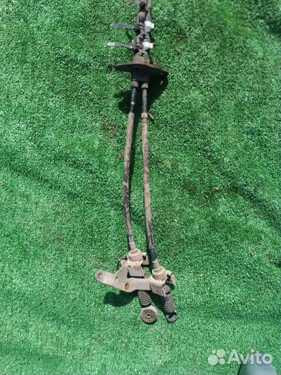 Троса МКПП Мицубиси Лансер 9