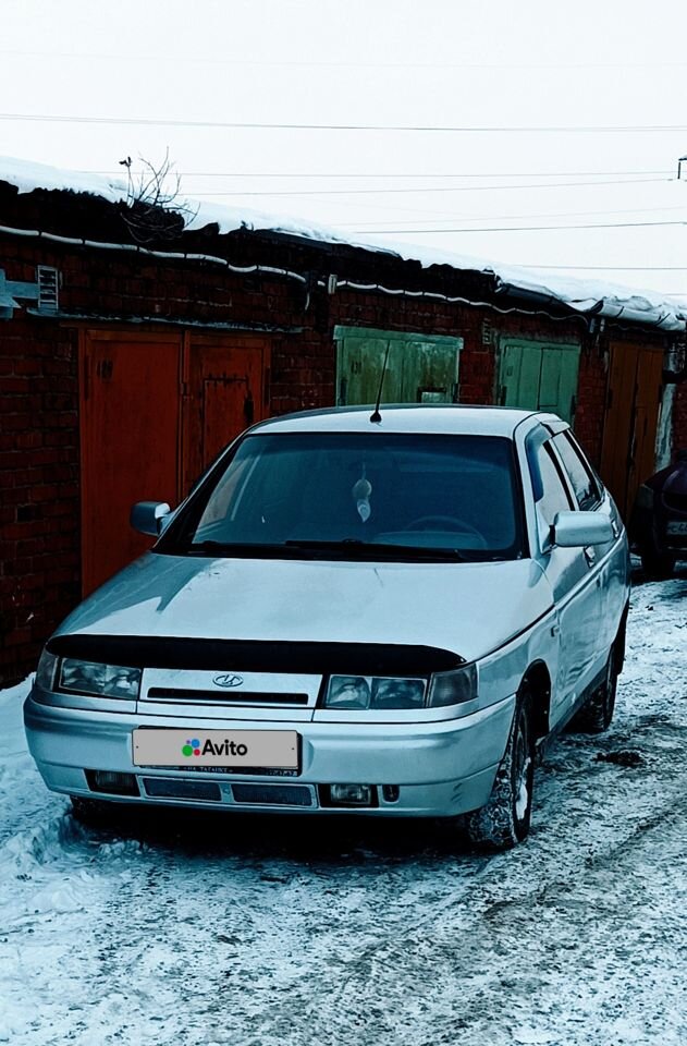 ВАЗ (LADA) 2112: фото владельца