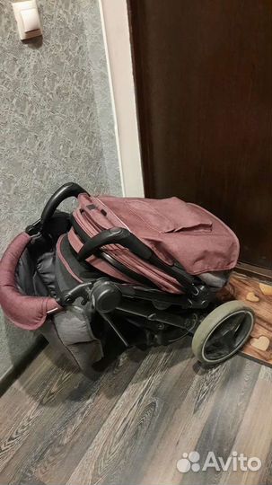 Прогулочная коляска babyton