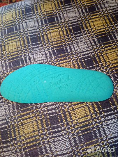 Туфли для девочки