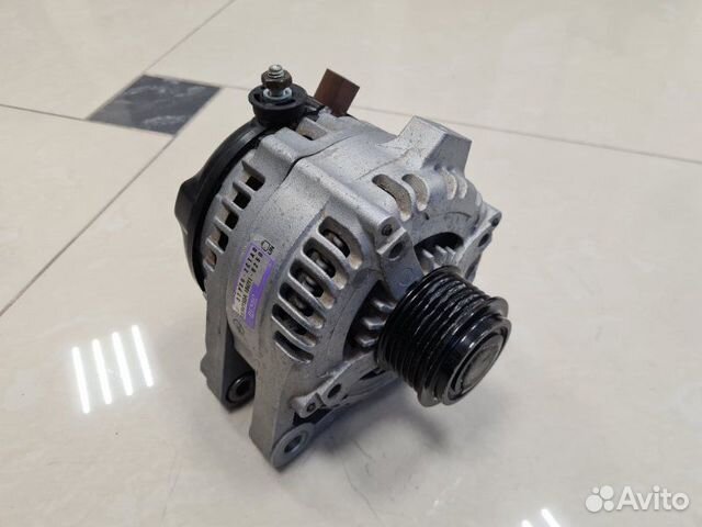 Генератор Kia Stinger седан G4KL 2019