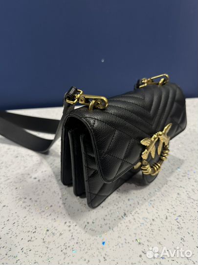 Сумка Pinko черная