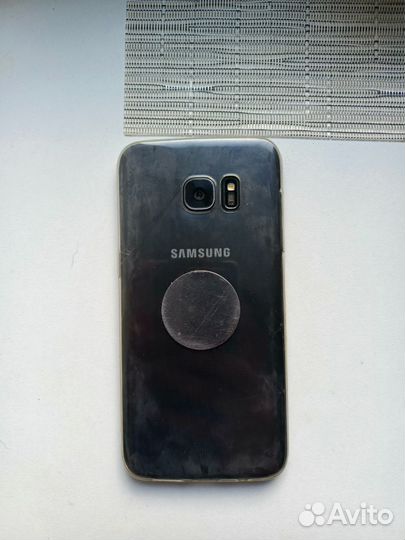 Телефон Samsung s 7 edge