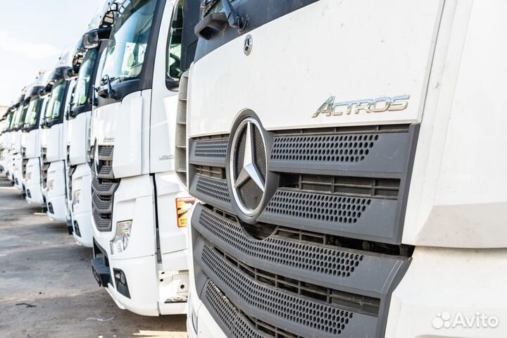 Вакансия водителя категории Е