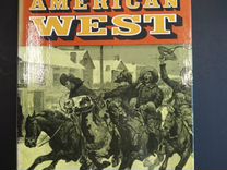 Книга Американского Запада. Д.Моноган 1963 на англ