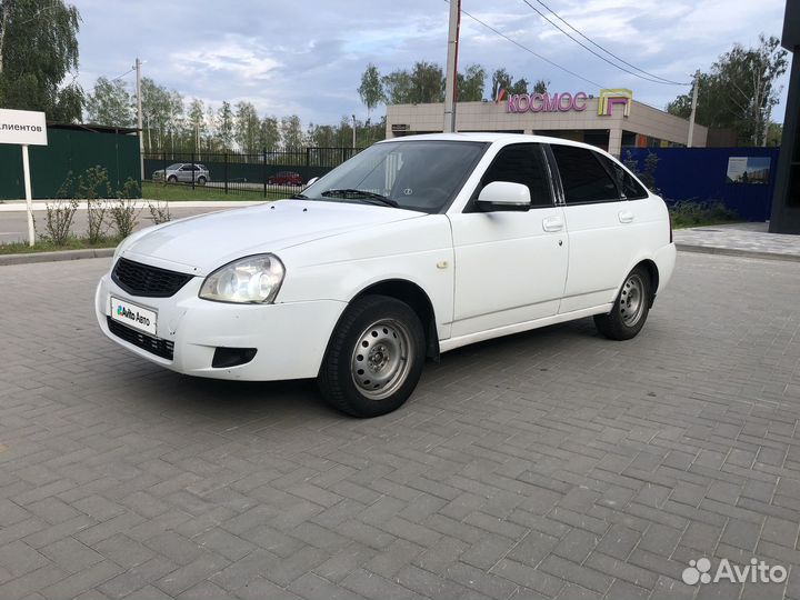 LADA Priora 1.6 МТ, 2010, 189 000 км