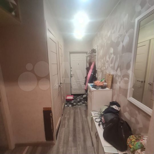 2-к. квартира, 45,1 м², 5/5 эт.