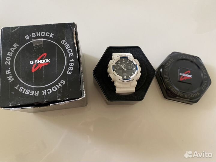 Casio g shock