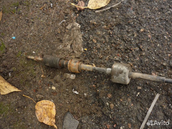 Кулиса matiz АКПП 0.8