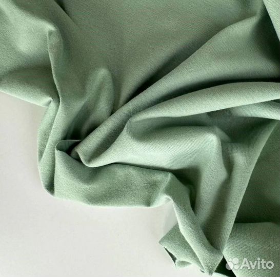 Ткань футер Москва, трикотажное полотно