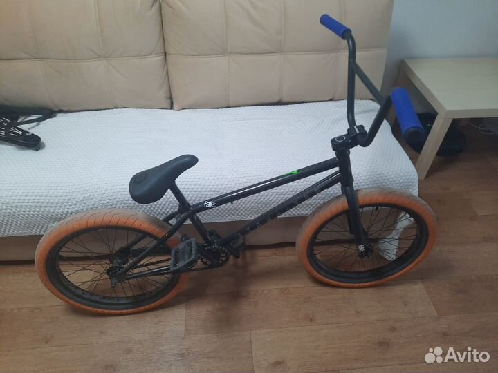 Велосипед bmx
