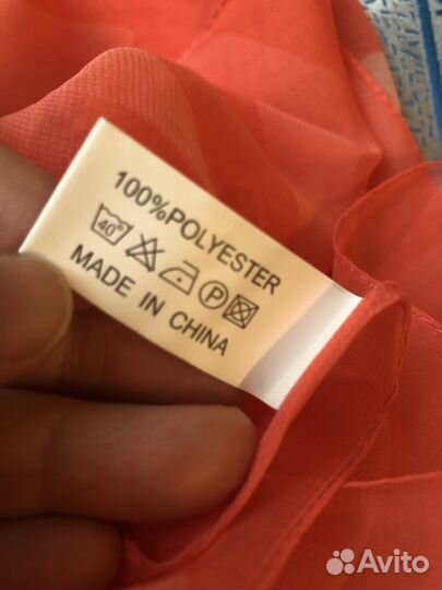 Шарфик Дебора