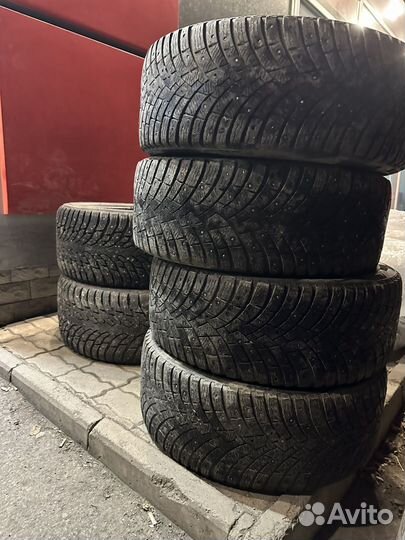 Pirelli Scorpion Ice Zero 2 255/45 R20 105H