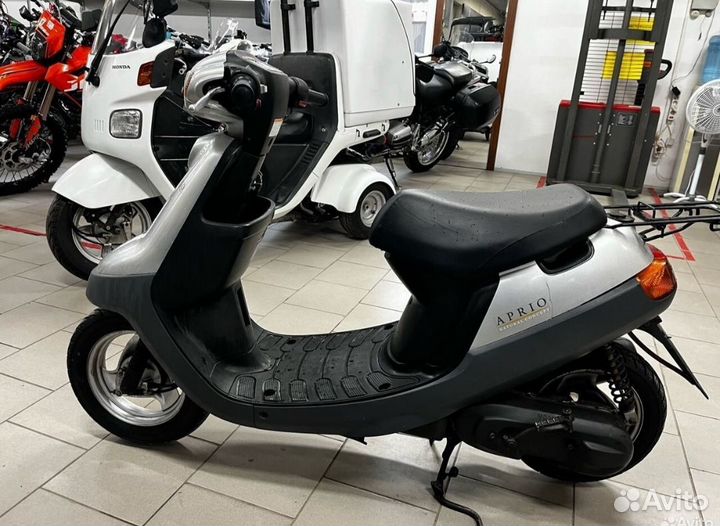 Yamaha jog aprio