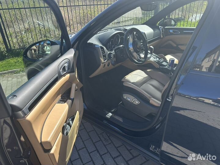 Porsche Cayenne 3.0 AT, 2016, 170 000 км