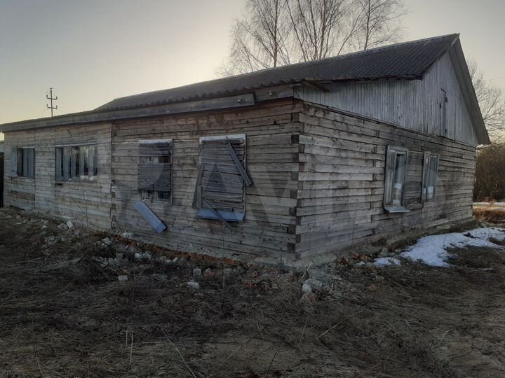 Дом 188 м² на участке 1 сот.