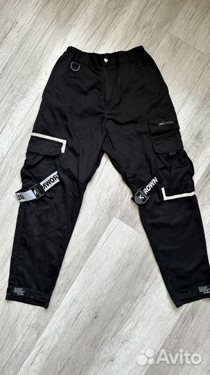 Штаны джоггеры