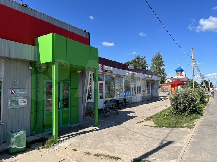 Торговая площадь, 470 м²