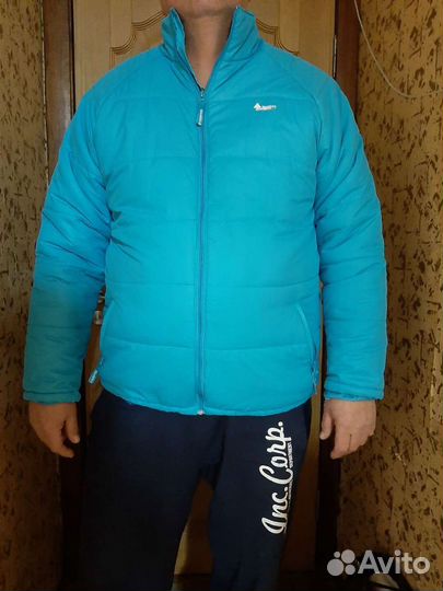 Куртка мужская 50-52 +джинсы