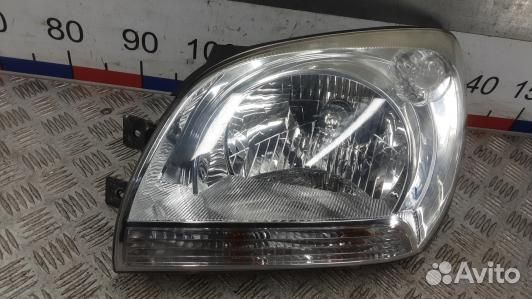 Фара левая KIA sportage 2 (BEA10MR01)