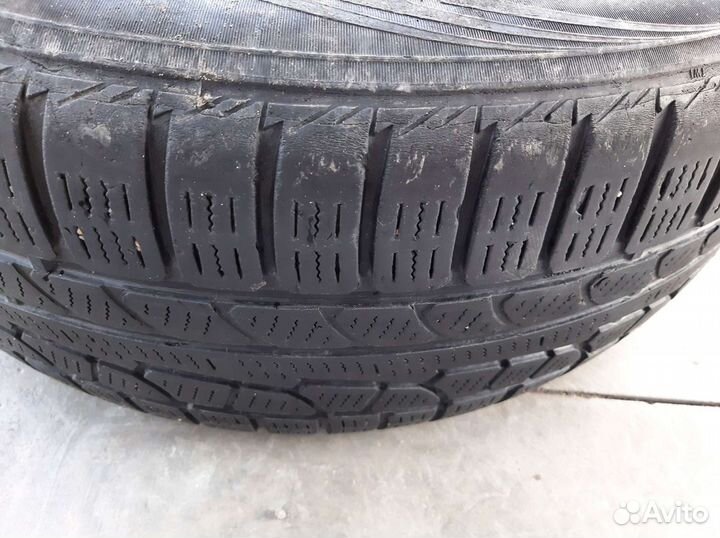 Nokian Tyres WR 255/55 R18