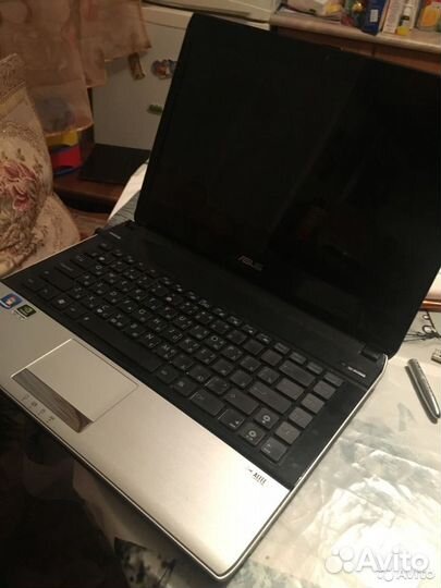 Asus U41SV 14.1