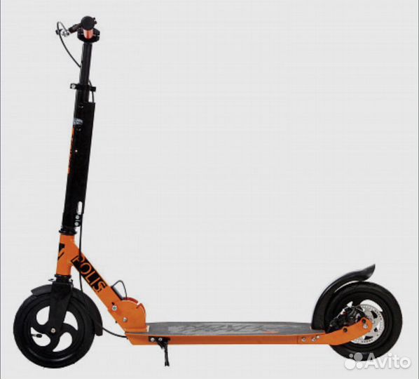 Самокат Городской Novatrack 200