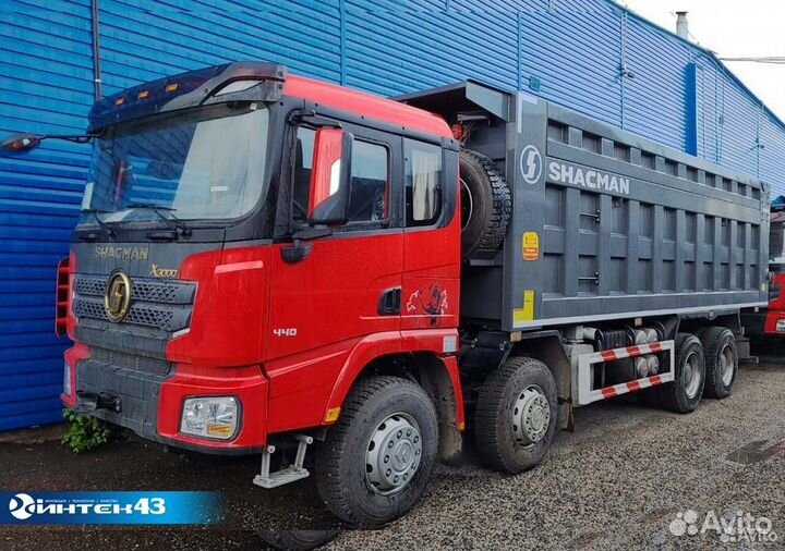 Shacman (Shaanxi) SX32586W385C, 2023