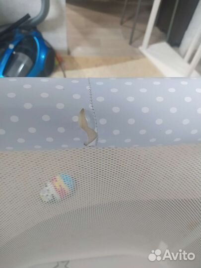 Манеж детский