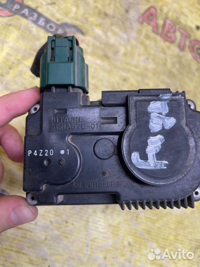 Дросельная заслонка Nissan Fuga Y50 VQ35DE 2007