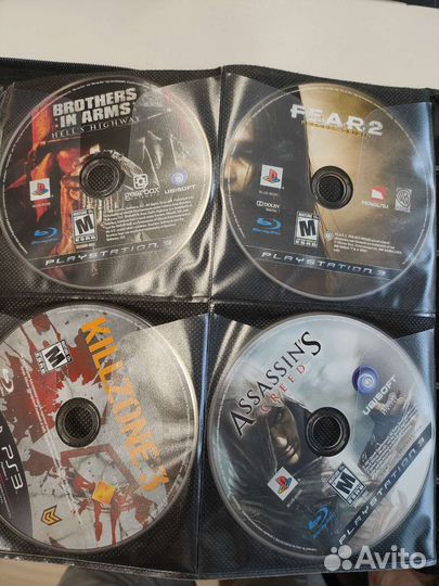 Игры для PlayStation 3