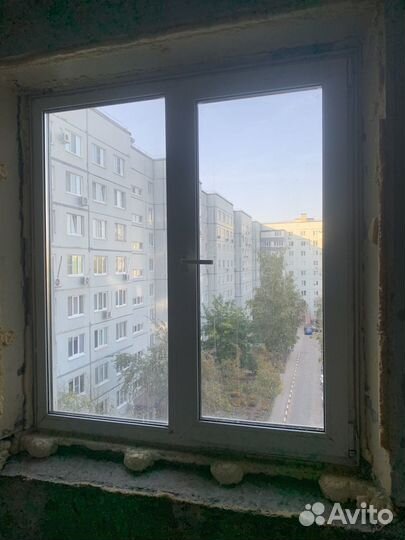 Окна пластиковые бу