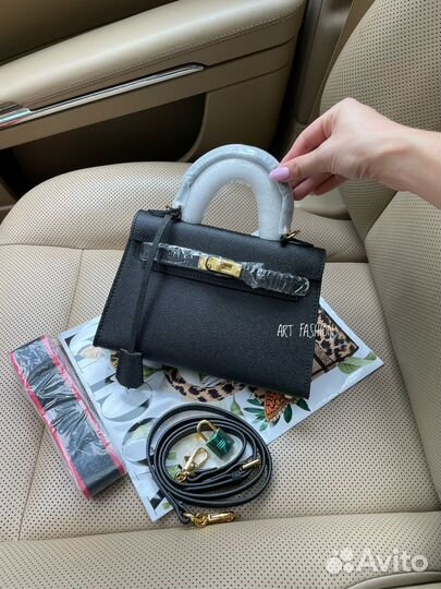 Сумка Hermes Kelly 19