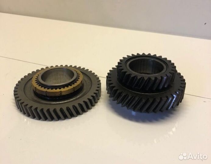Шестерня второй передачи Renault Master 2.5dci
