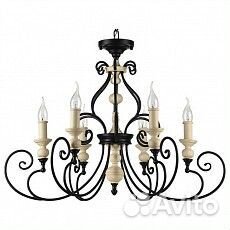 Подвесная люстра Maytoni Karina H631-PL-06-B